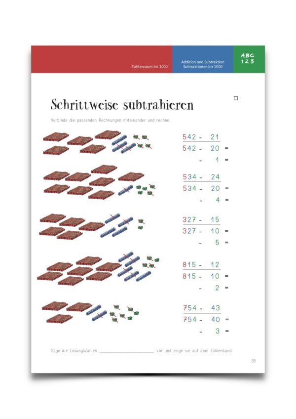 Arbeitsheft – Bild 2