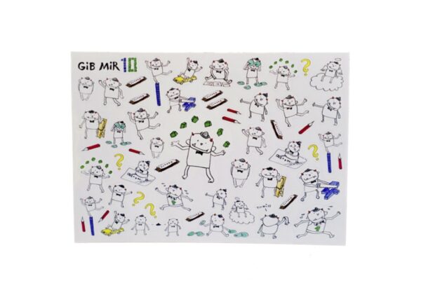 Sticker